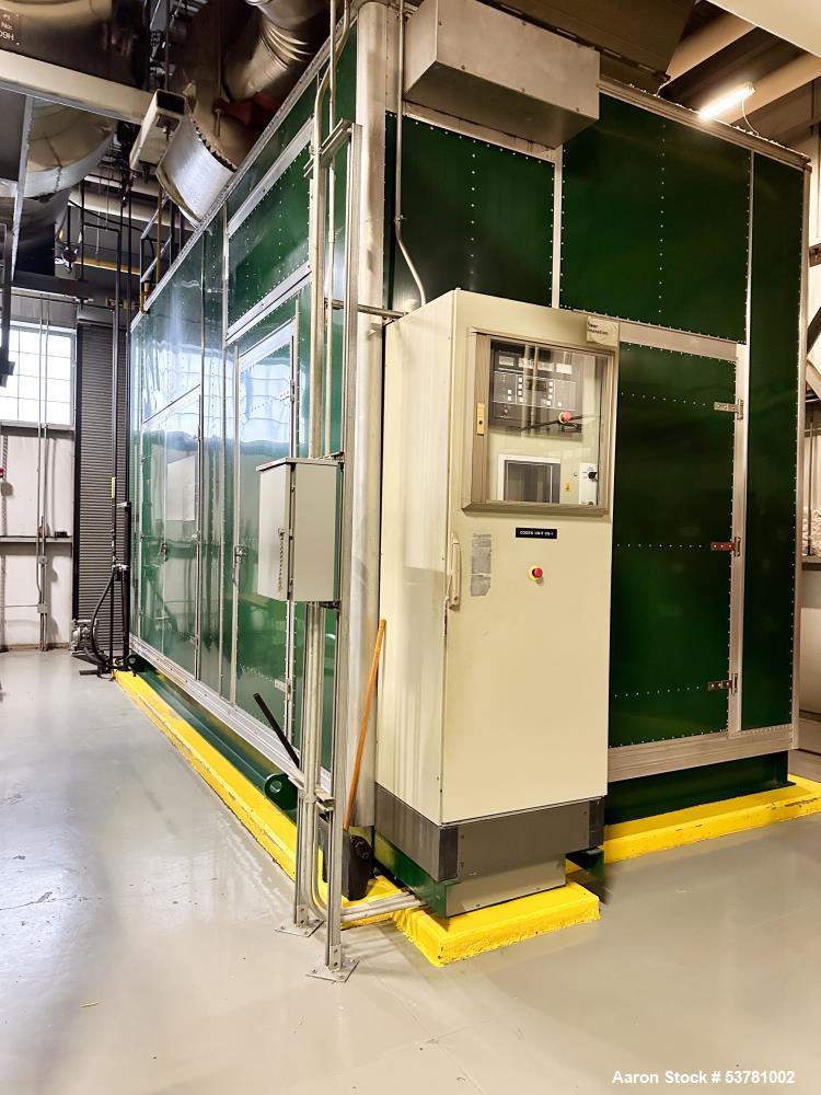 Used Cummins 1100CGMA 1.1MW Natural Gas Generator – QSV-81G Engine, Stamford AVK